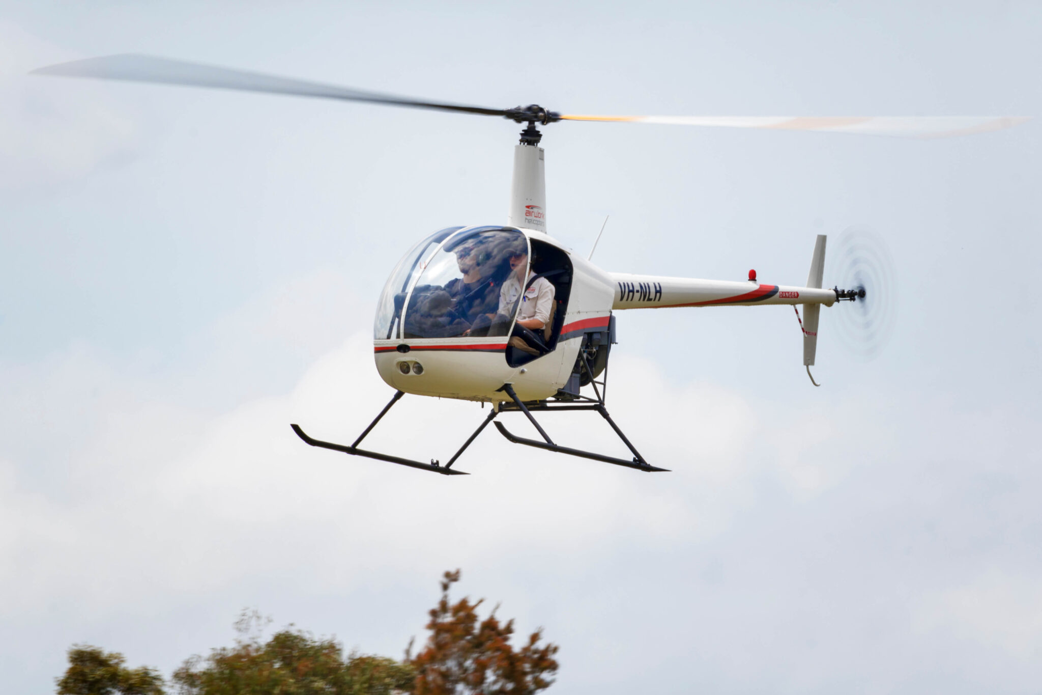 Commercial Helicopter Licence Airwork Aviation