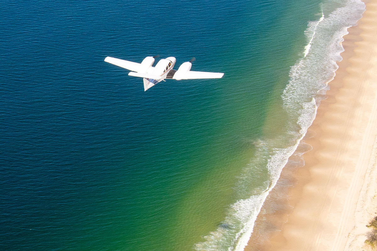 Multi-Engine Instrument Rating - Airwork Aviation