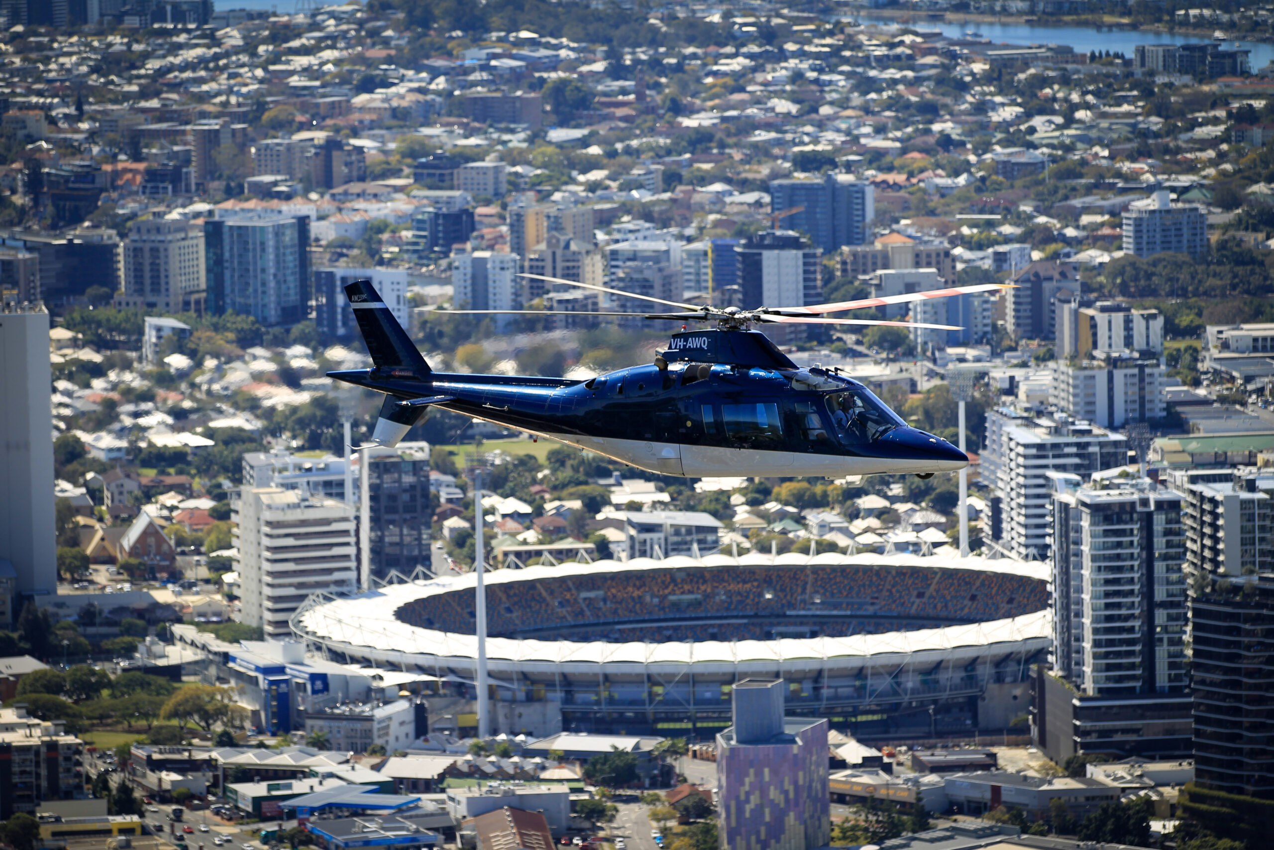 Airwork Aviation Australia Flight School & Scenic Charters